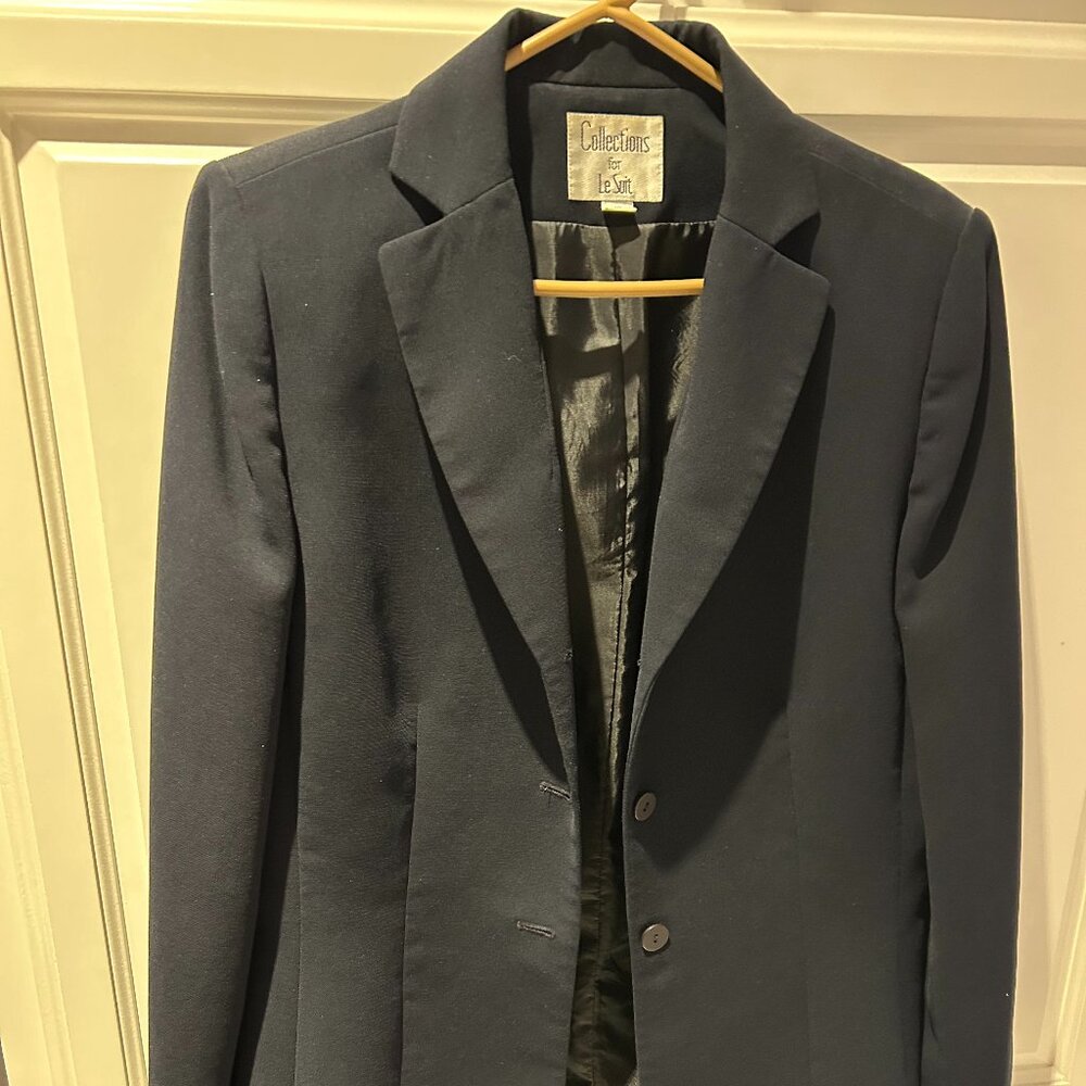 Navy Blazer
